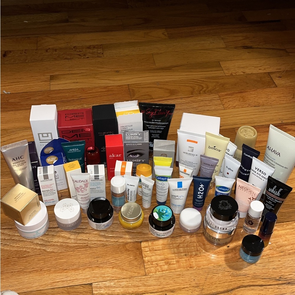 Face products